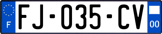 FJ-035-CV