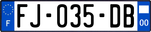 FJ-035-DB