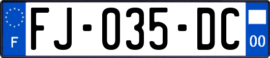 FJ-035-DC