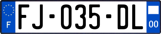 FJ-035-DL