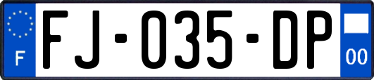 FJ-035-DP