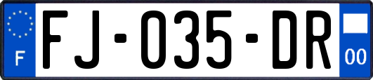 FJ-035-DR