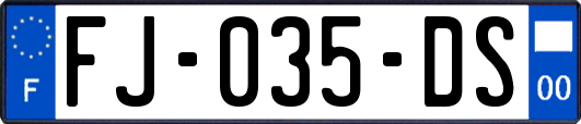 FJ-035-DS