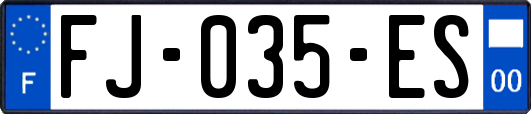 FJ-035-ES