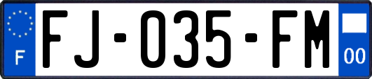 FJ-035-FM