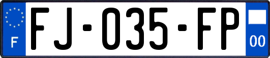 FJ-035-FP