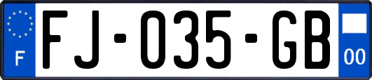 FJ-035-GB