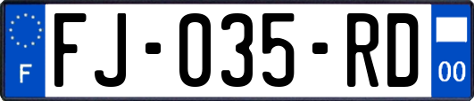 FJ-035-RD