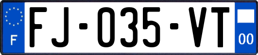 FJ-035-VT