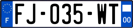 FJ-035-WT