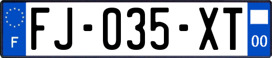 FJ-035-XT
