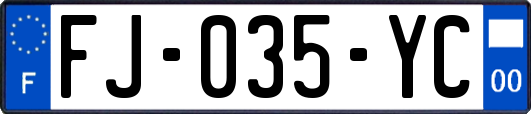 FJ-035-YC