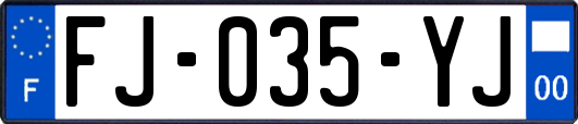 FJ-035-YJ