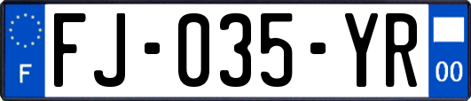 FJ-035-YR