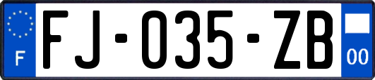 FJ-035-ZB