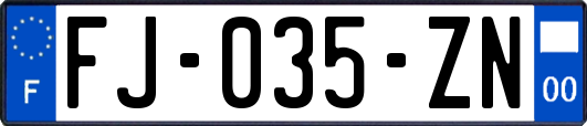 FJ-035-ZN