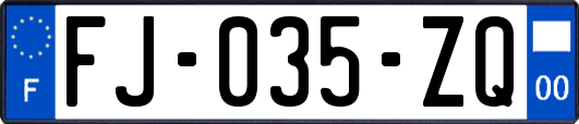 FJ-035-ZQ