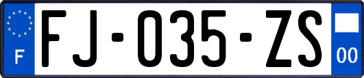 FJ-035-ZS