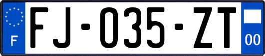 FJ-035-ZT