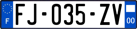 FJ-035-ZV