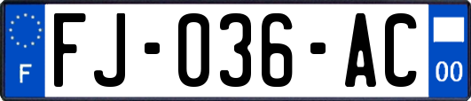 FJ-036-AC