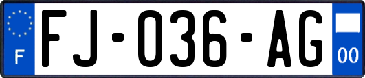 FJ-036-AG