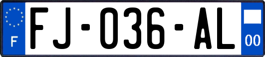 FJ-036-AL