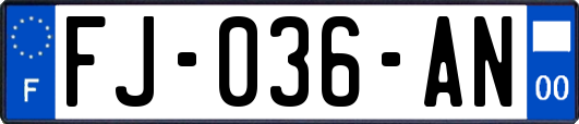 FJ-036-AN