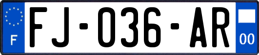 FJ-036-AR