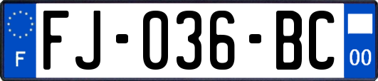 FJ-036-BC