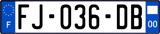 FJ-036-DB