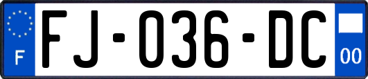FJ-036-DC