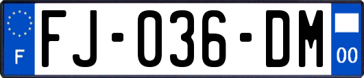 FJ-036-DM
