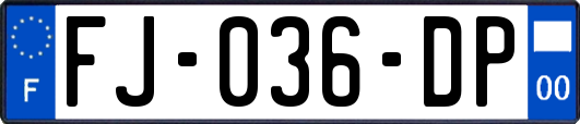 FJ-036-DP