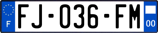 FJ-036-FM