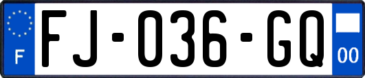 FJ-036-GQ