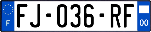 FJ-036-RF