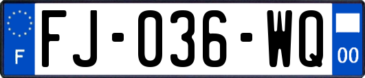 FJ-036-WQ