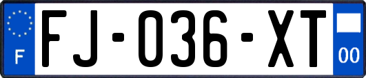 FJ-036-XT