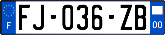 FJ-036-ZB