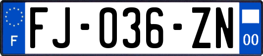 FJ-036-ZN