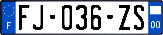 FJ-036-ZS