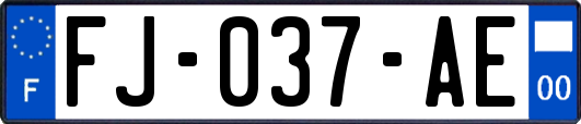 FJ-037-AE