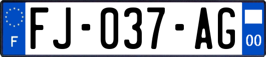 FJ-037-AG