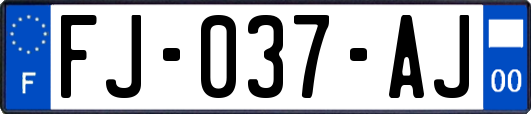 FJ-037-AJ