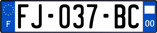 FJ-037-BC