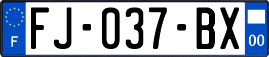 FJ-037-BX