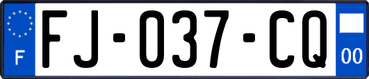 FJ-037-CQ