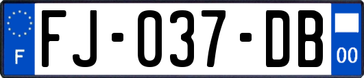 FJ-037-DB
