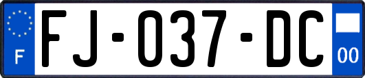 FJ-037-DC